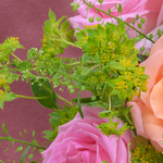 Flower Mix Samtweich with 3 Ferrero Giotto