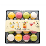 Präsentpackung „Cocktail Macarons“, 150 g