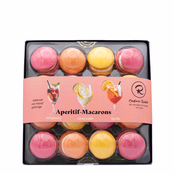 Präsentpackung „Aperitif Macarons“, 150 g