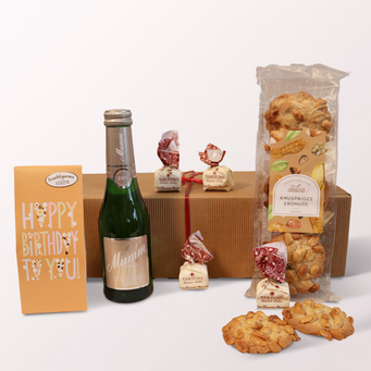 Geschenkbox Herzlichen Glückwunsch