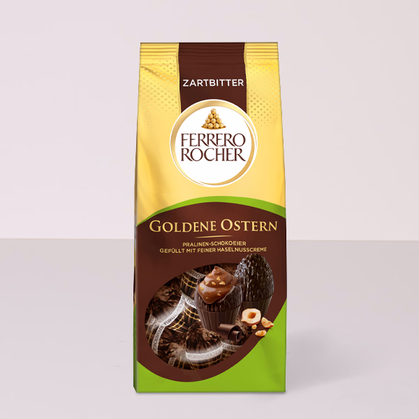 Rocher Dark Chocolate Eggs (90 g)