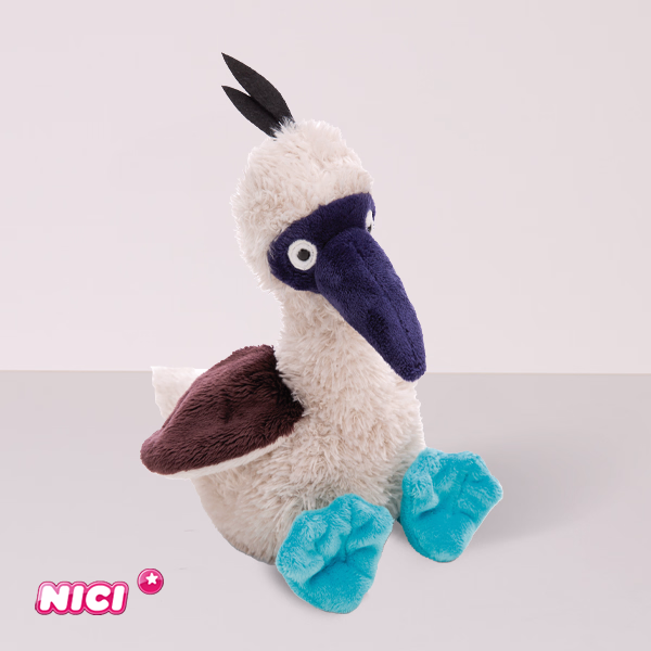 Blaufußtölpel Sula (18 cm)