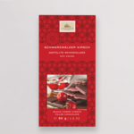 Tafelschokolade „Schwarzwälder Kirsch“ (80 g)
