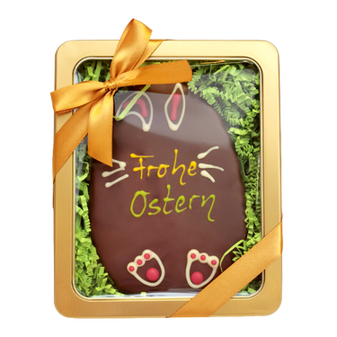 Confectionery Sacher Cake „Frohe Ostern“