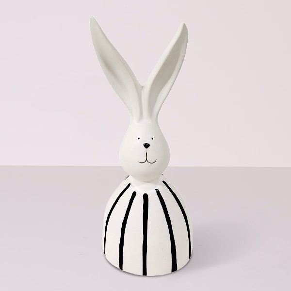 Porzellan-Hase (26 cm)