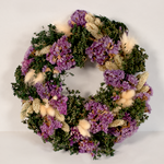Dry Wreath Spring Rest
