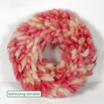 Dry Wreath Pastel Magic