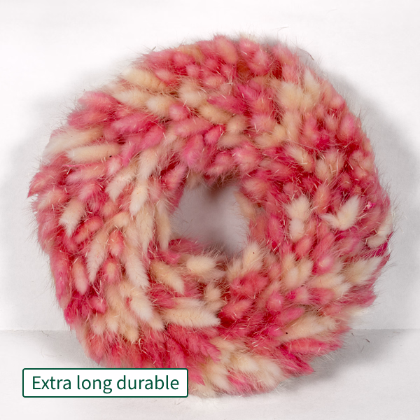 Dry Wreath Pastel Magic