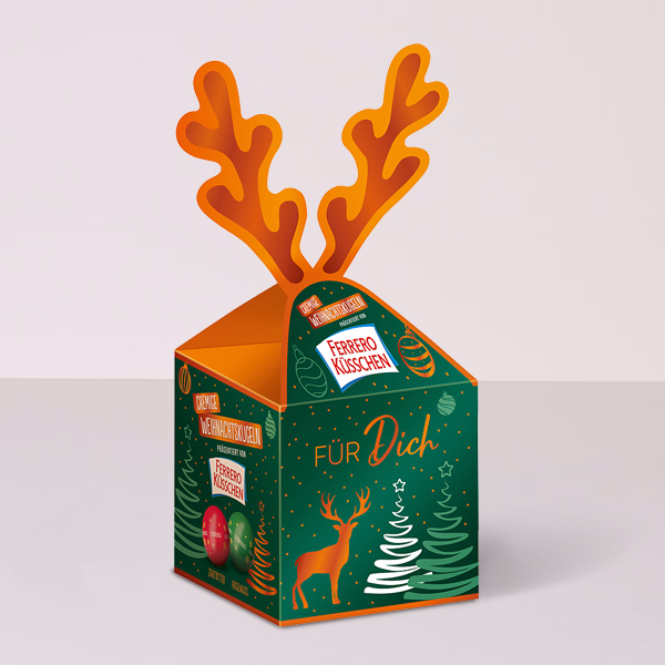 Küsschen Reindeer (180 g)