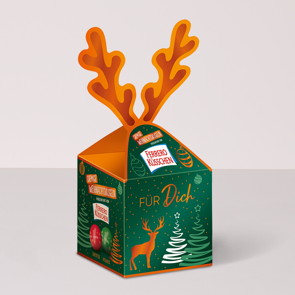 Küsschen Rentier (180 g)