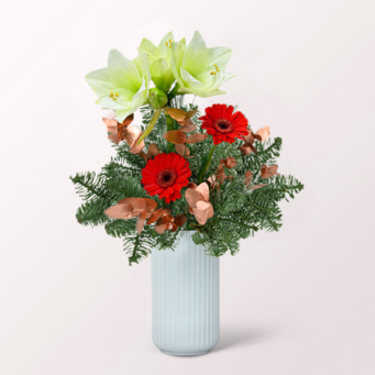 Flower Mix Joy with Halloren Balls