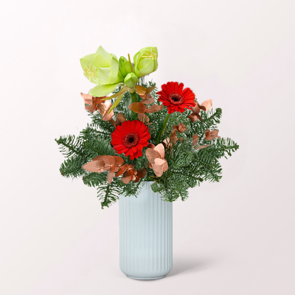Blumenmix Joy mit Ferrero Giotto 3er