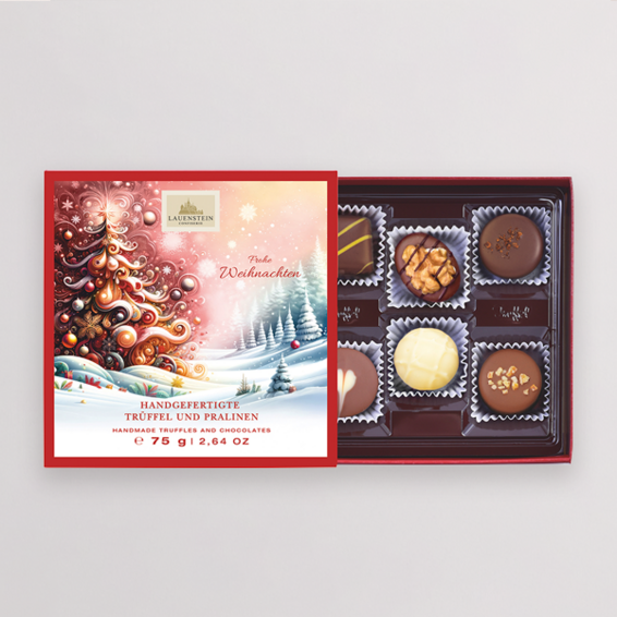 Lauensteiner Weihnachtspräsent (75 g)