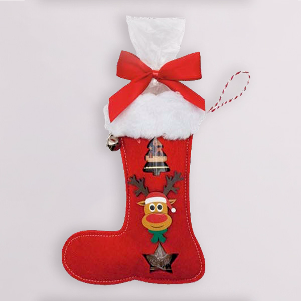 Türanhänger Nikolausstiefel (60 g)