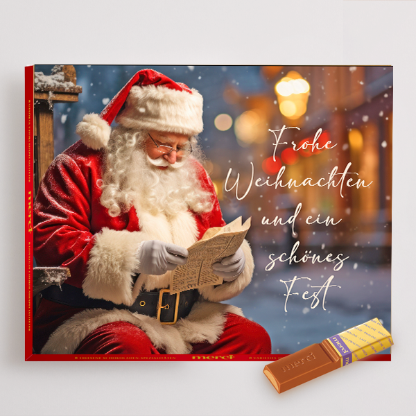 Merci Große Vielfalt „Frohe Weihnachten...“ (250 g)