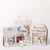 Geschenkbox „Schön, dass es dich gibt“