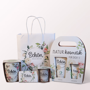 Gift Box „Schön, dass es dich gibt“