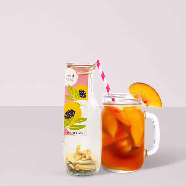 Peach Iced Tea Base (35 g)