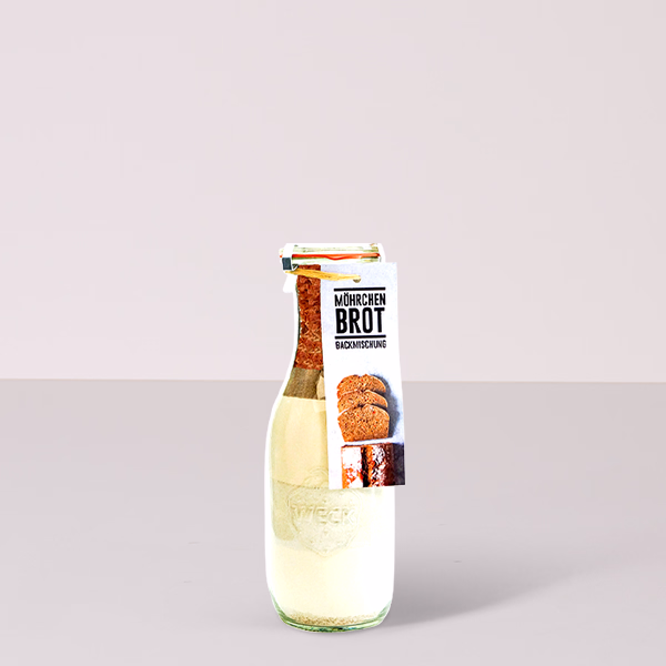 Carrot Bread Baking Mix (780 g)