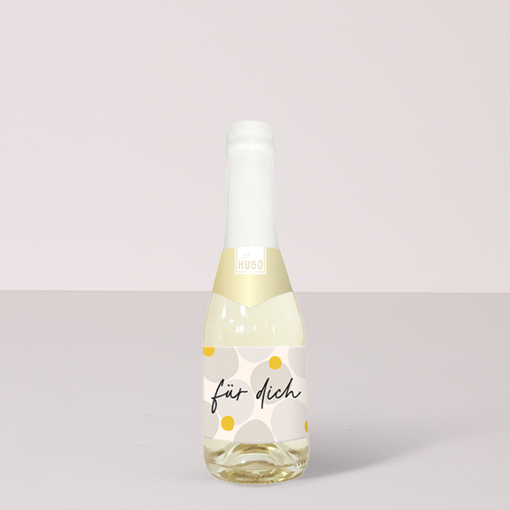 Aperitivo Hugo „für dich“ (0,2 l)