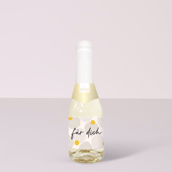 Aperitivo Hugo „für dich“ (0,2 l)