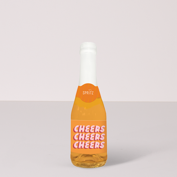 Aperitivo Spritz „Cheers“ (0,2 l)