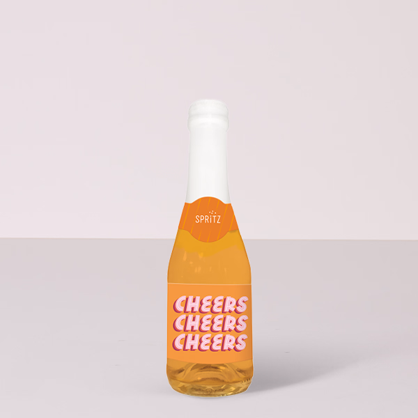 Aperitivo Spritz „Cheers“ (0,2 l)