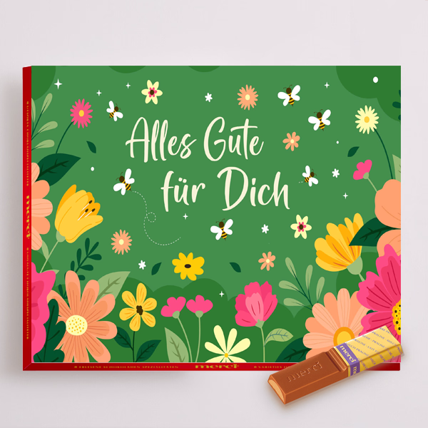 Merci „Alles Gute für Dich“ (250 g)
