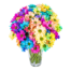 Bouquet Rainbow