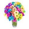 Bouquet Rainbow