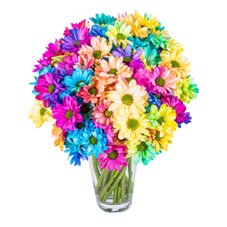 Bouquet Rainbow