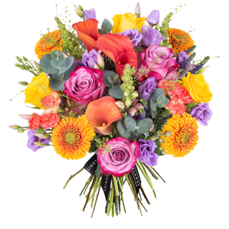 Blumenstrauß Harmonie