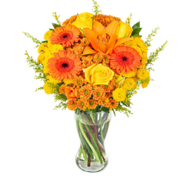 Blumenstrauß Sonnenschein Blumenstrauß Sonnenschein