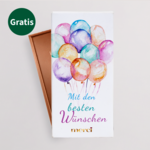 Merci „Mit den besten Wünschen“ (25 g)