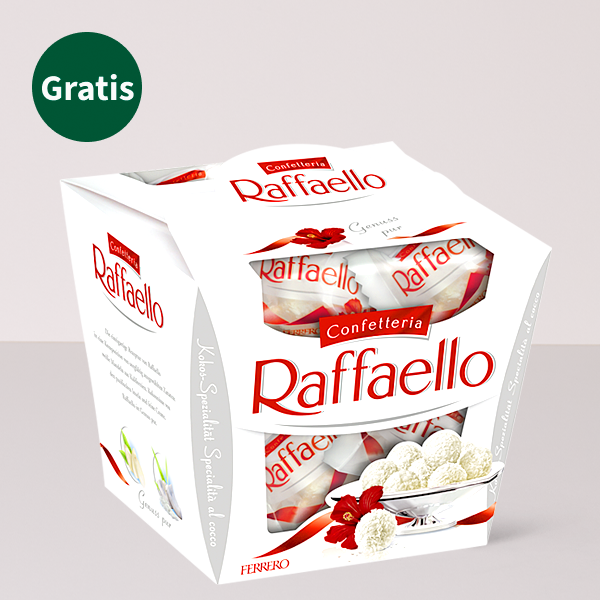 Raffaello Geschenkbox (150 g)