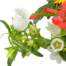 Flower Bouquet Sonnenstrahl with vase & 3 Ferrero Giotto