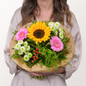 Blumenstrauß Sommerblüten