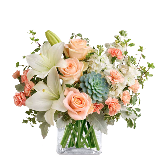 Flower Bouquet Wonderful