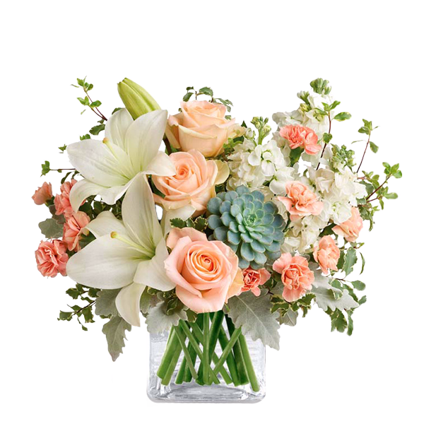 Blumenstrauß Lavendelglück