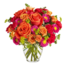 Blumenstrauß Liebesglück