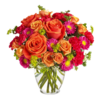 Blumenstrauß Liebesglück