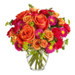 Blumenstrauß Liebesglück
