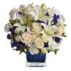 Flower Bouquet Sky