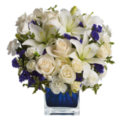 Flower Bouquet Sky