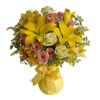 Blumenstrauß Sonnenstrahl