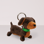Schlüsselanhänger Dackel (10 cm)
