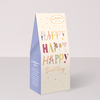 Fruchtgummi Herzen „Happy Birthday“ (70 g)