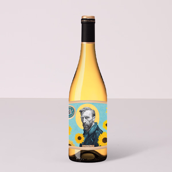 Weißwein „Van Gogh“ (0,75 l)