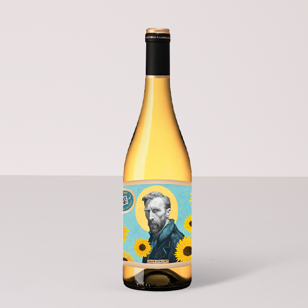 Weißwein „Van Gogh“ (0,75 l)
