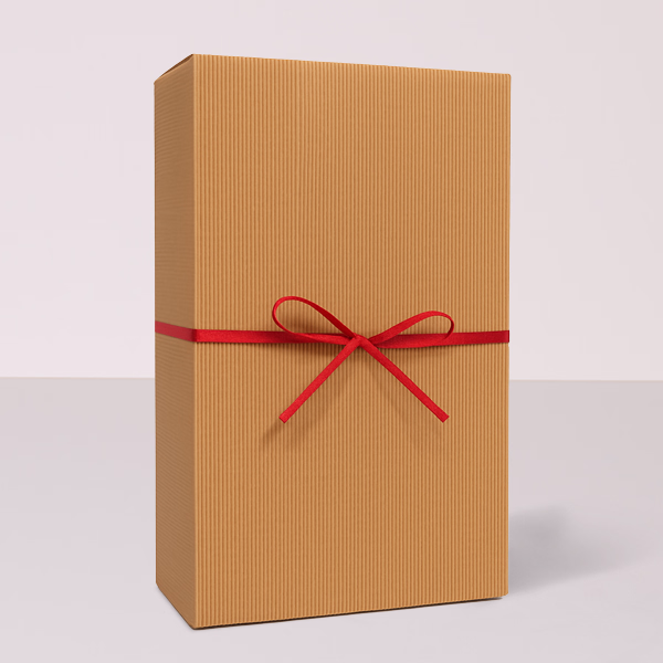 Gift Wrapping with Bow